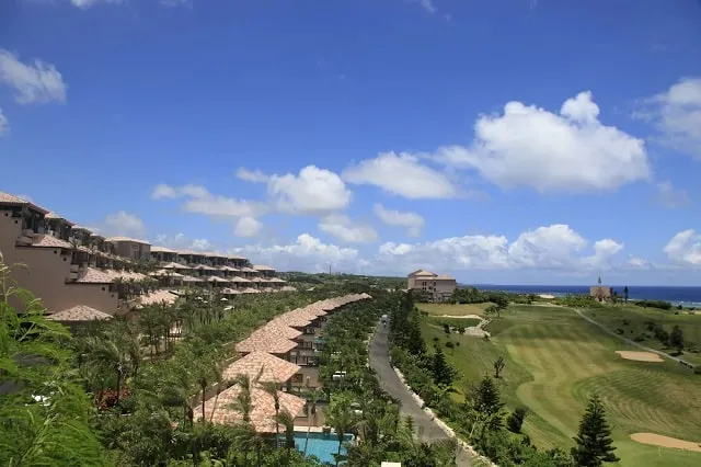 シギラ-ベイサイド-スイート-アラマンダ　外観